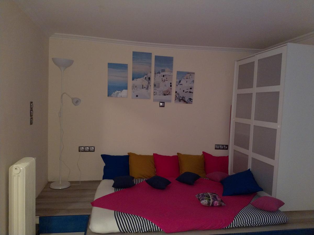 Cosy Apartment Acropolis Point-3 Афины Экстерьер фото
